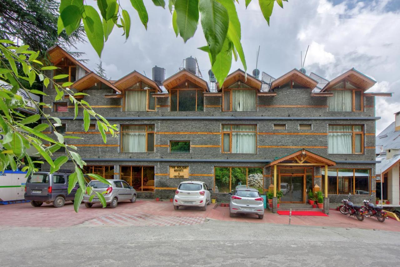 The Holiday Resorts And Cottages Manali  Exterior photo