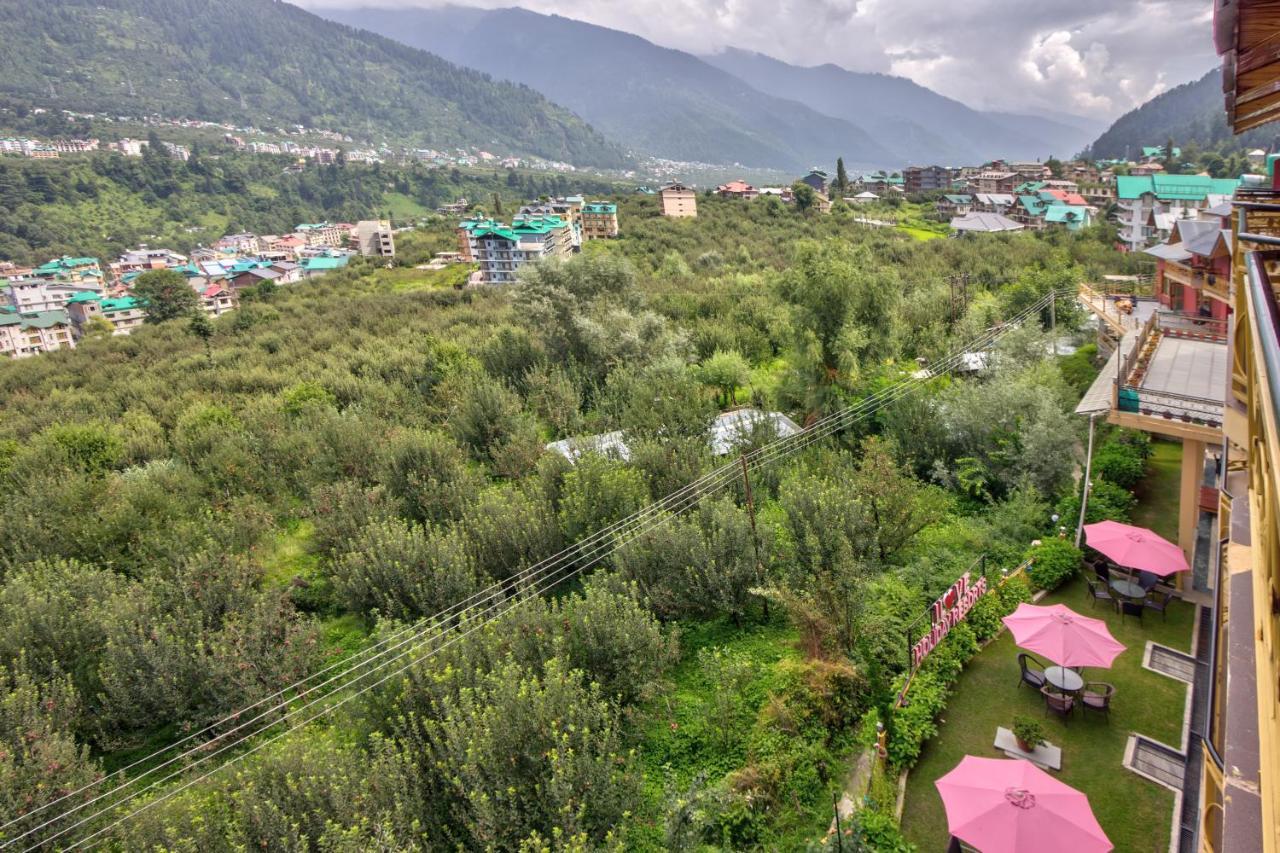 The Holiday Resorts And Cottages Manali  Exterior photo