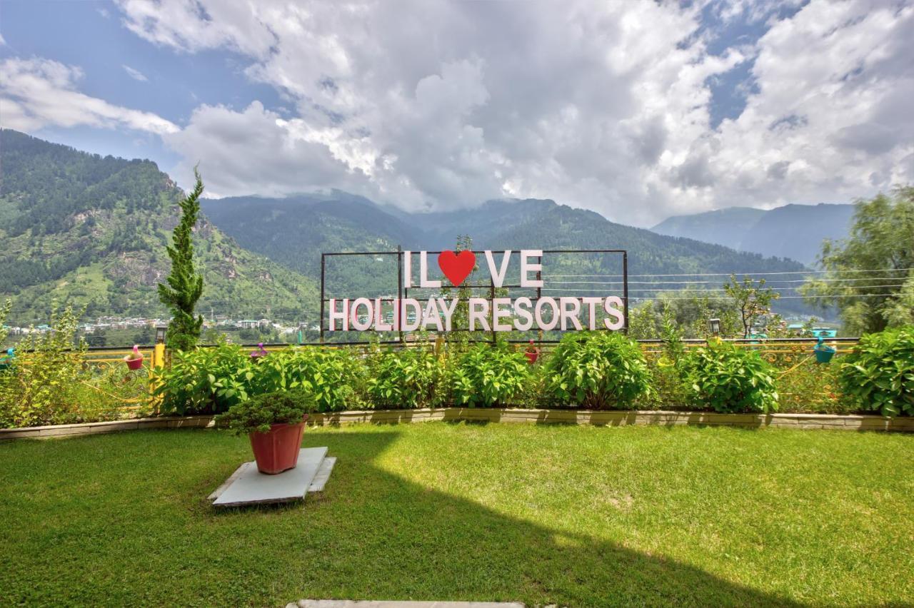 The Holiday Resorts And Cottages Manali  Exterior photo