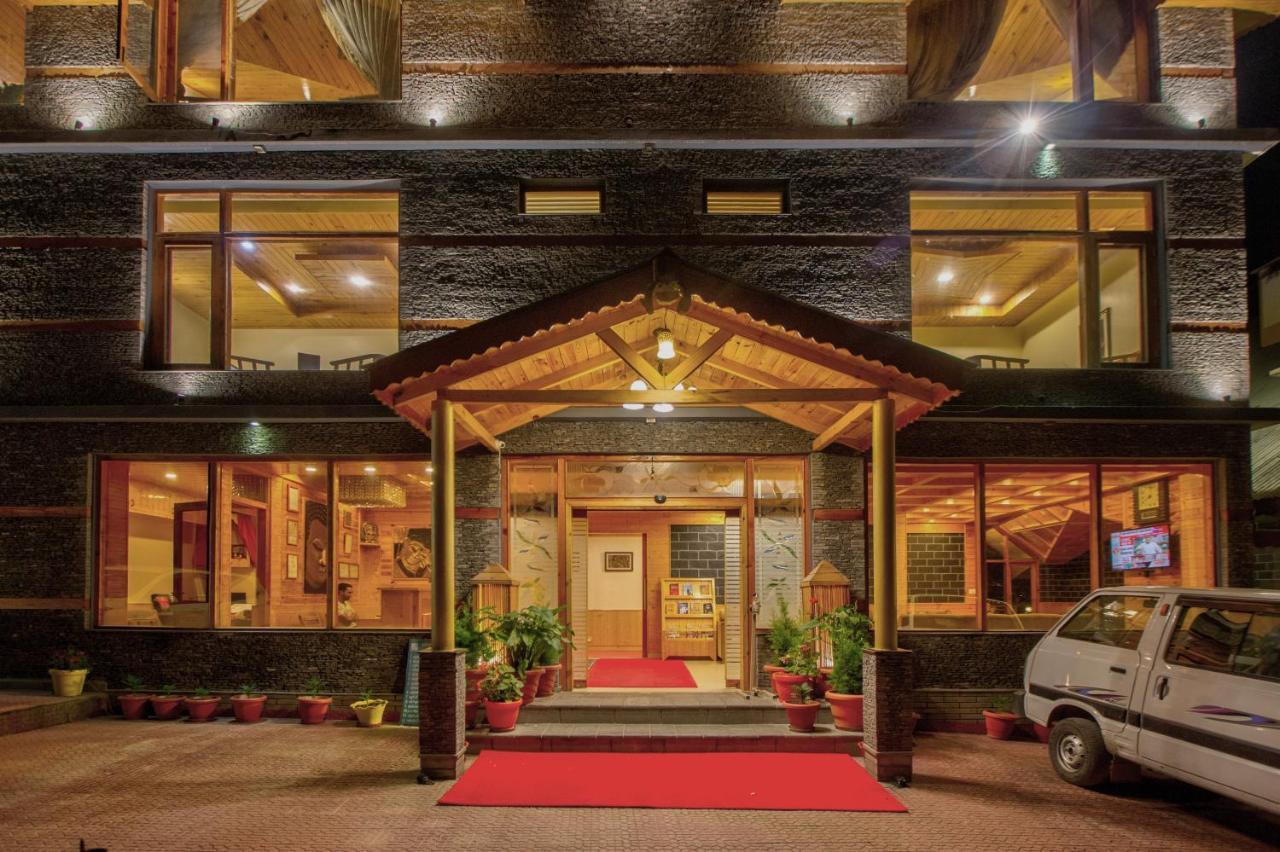 The Holiday Resorts And Cottages Manali  Exterior photo