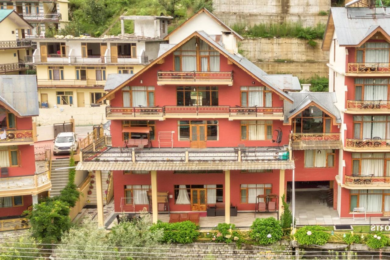 The Holiday Resorts And Cottages Manali  Exterior photo