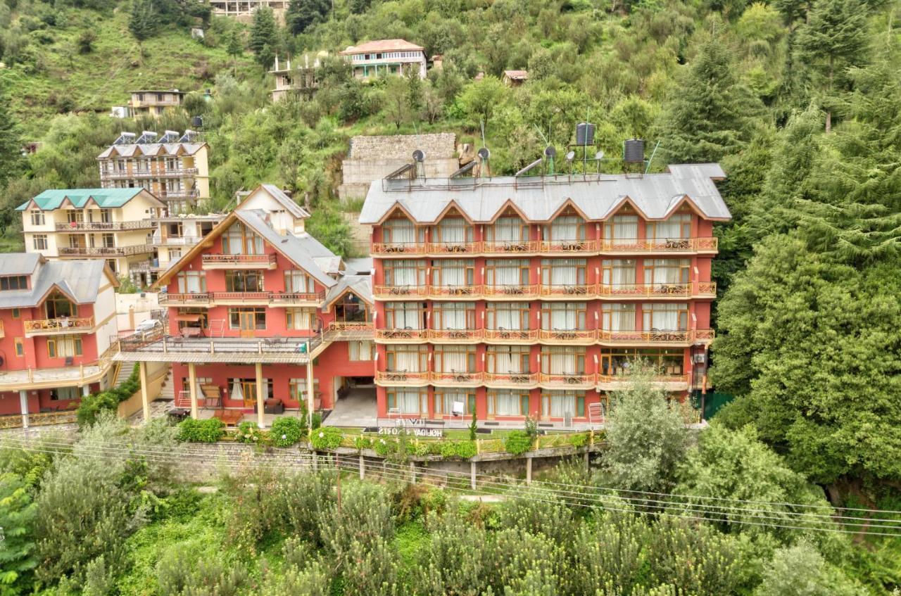 The Holiday Resorts And Cottages Manali  Exterior photo