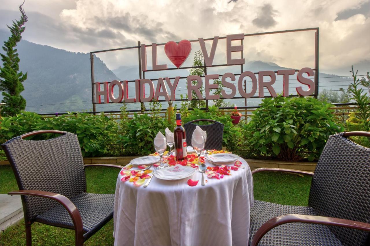 The Holiday Resorts And Cottages Manali  Exterior photo