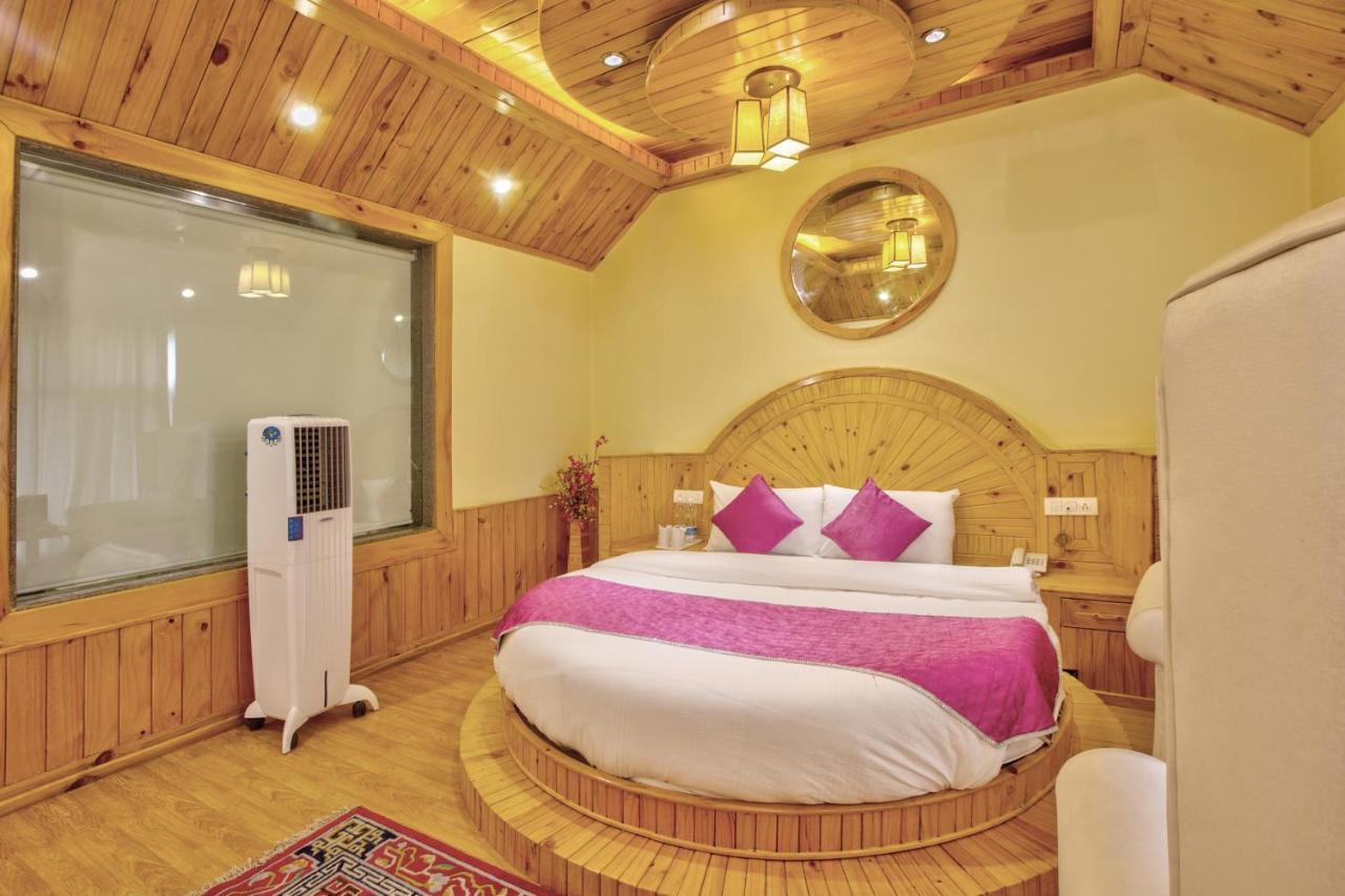 The Holiday Resorts And Cottages Manali  Exterior photo