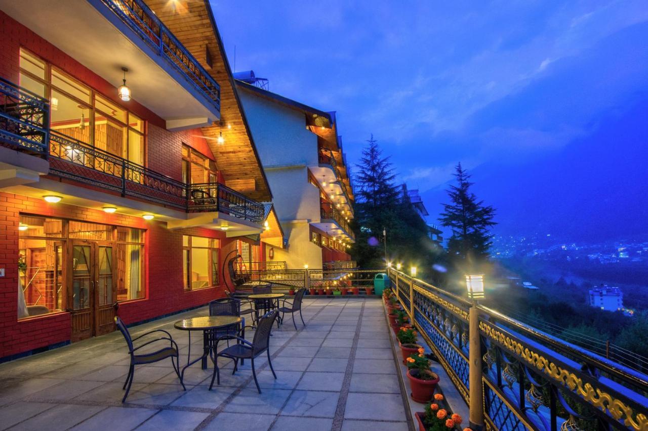 The Holiday Resorts And Cottages Manali  Exterior photo