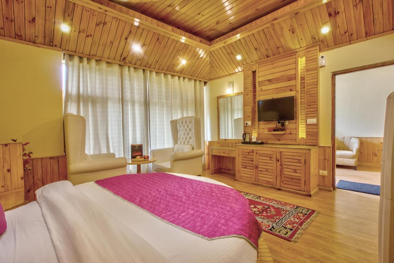 The Holiday Resorts And Cottages Manali  Exterior photo