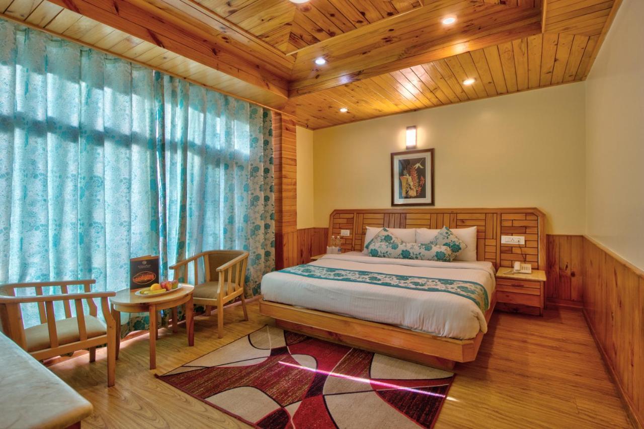 The Holiday Resorts And Cottages Manali  Exterior photo