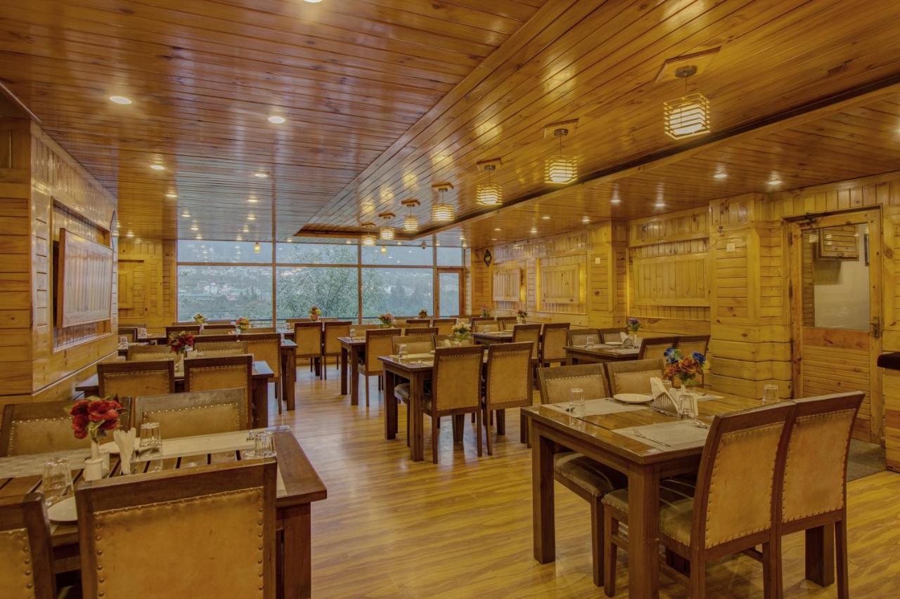 The Holiday Resorts And Cottages Manali  Exterior photo