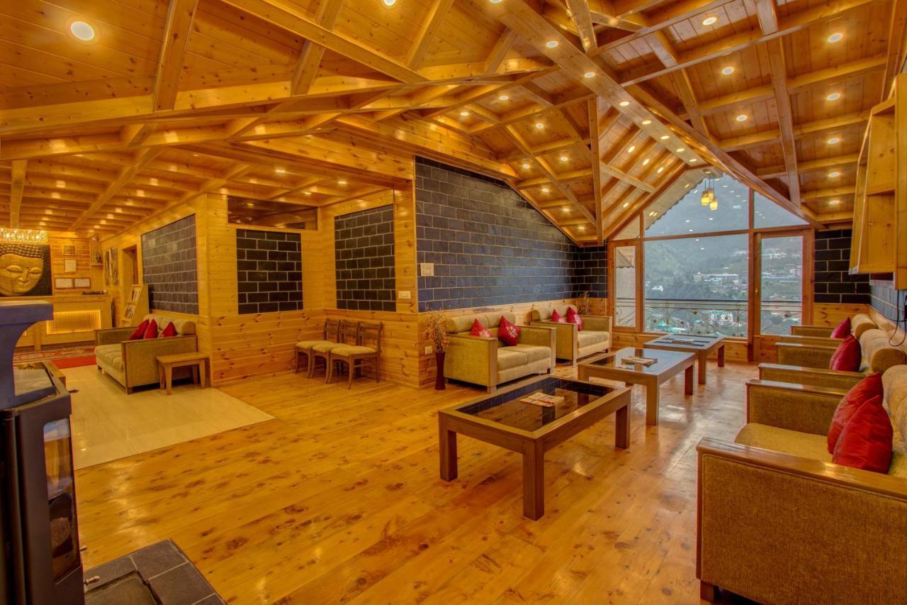 The Holiday Resorts And Cottages Manali  Exterior photo