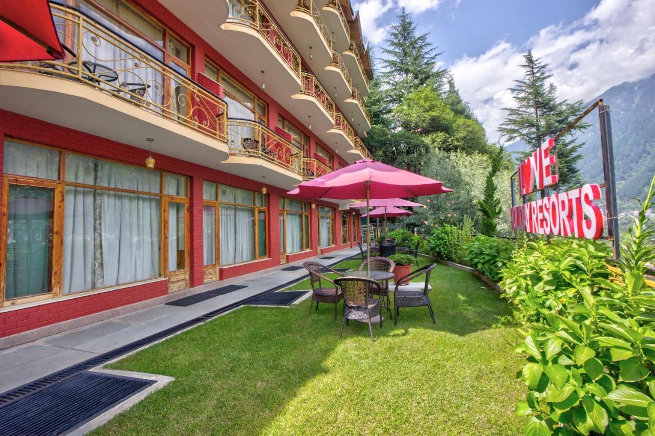 The Holiday Resorts And Cottages Manali  Exterior photo