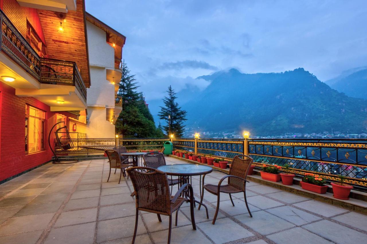 The Holiday Resorts And Cottages Manali  Exterior photo