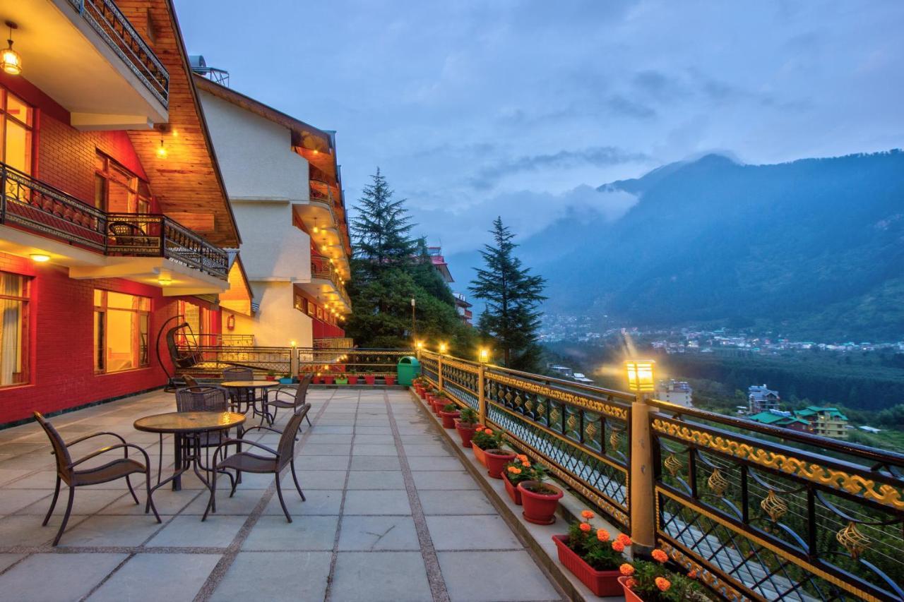 The Holiday Resorts And Cottages Manali  Exterior photo