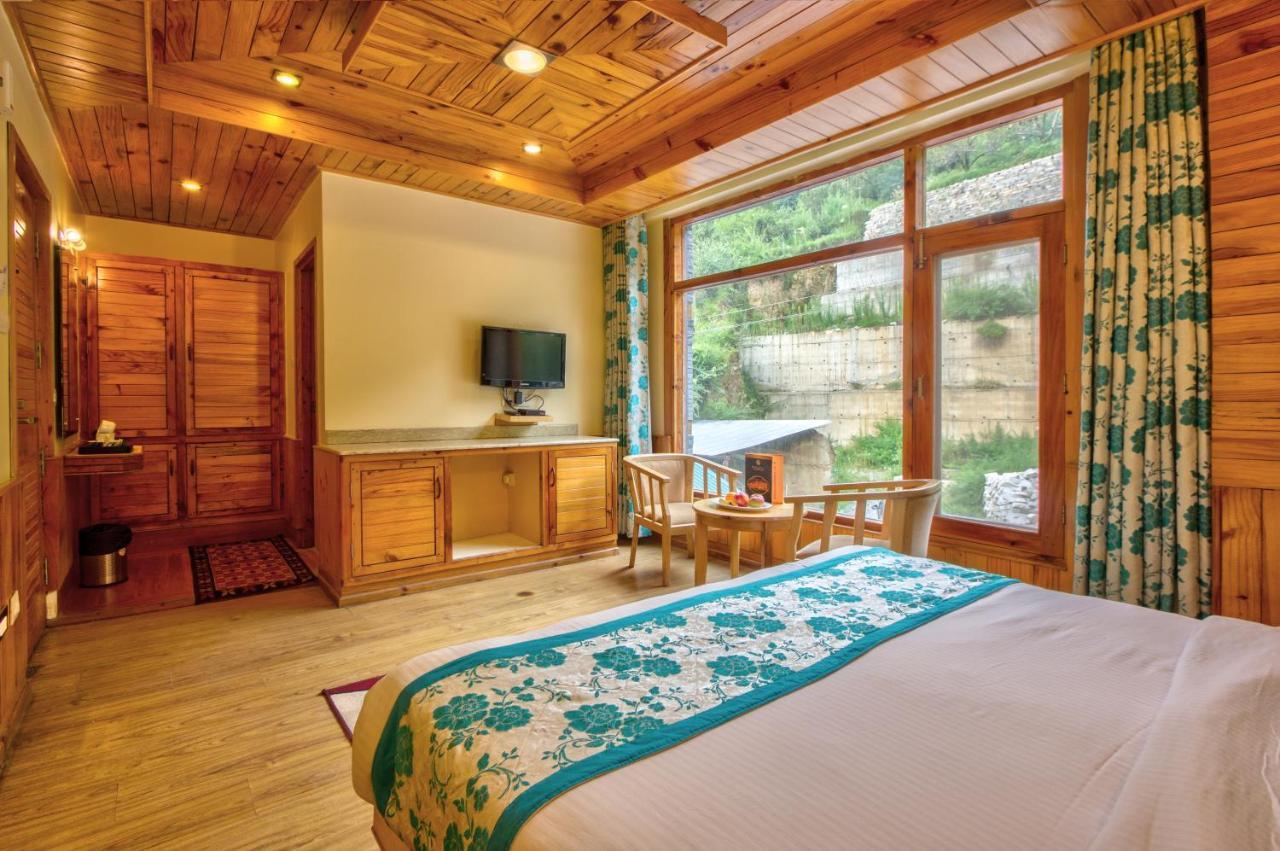The Holiday Resorts And Cottages Manali  Exterior photo
