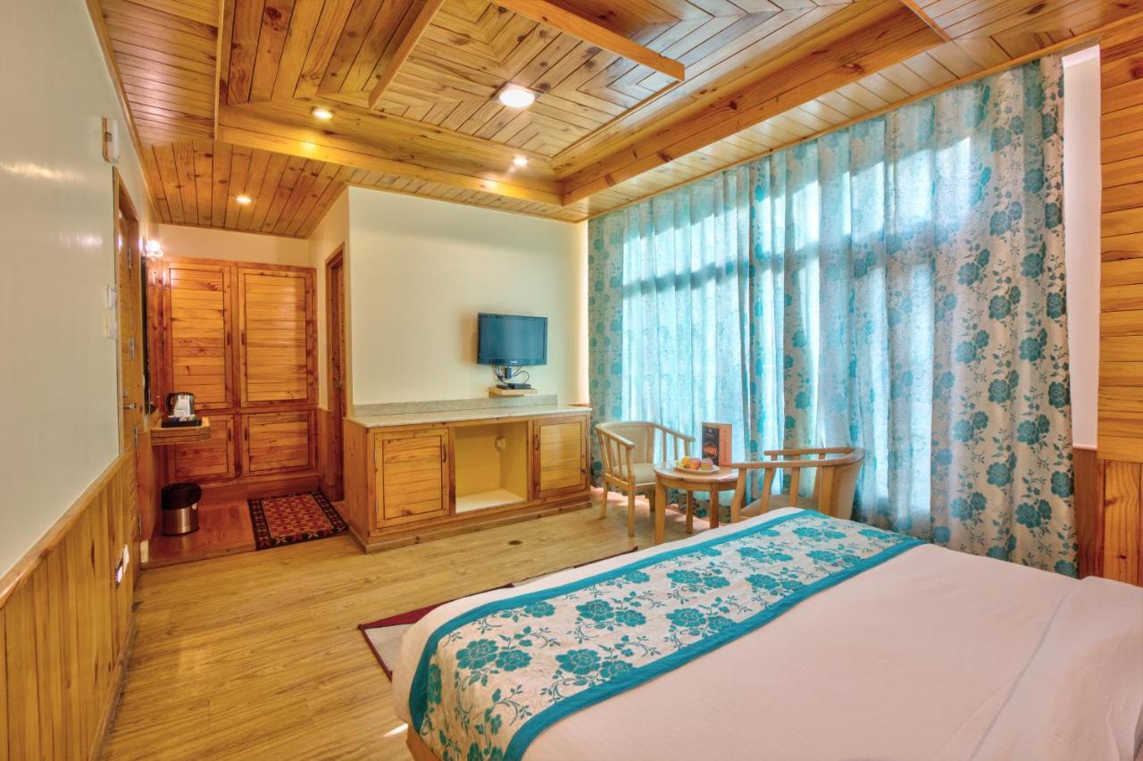 The Holiday Resorts And Cottages Manali  Exterior photo