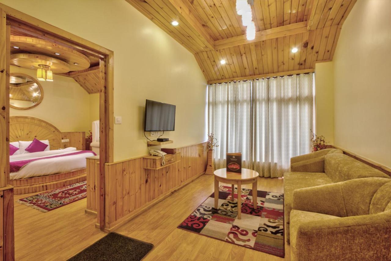 The Holiday Resorts And Cottages Manali  Exterior photo
