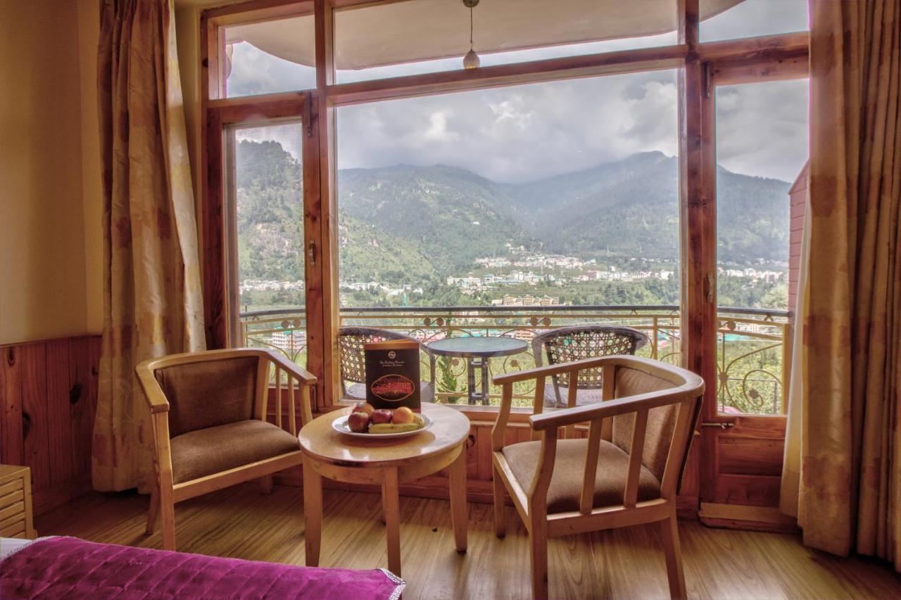 The Holiday Resorts And Cottages Manali  Exterior photo