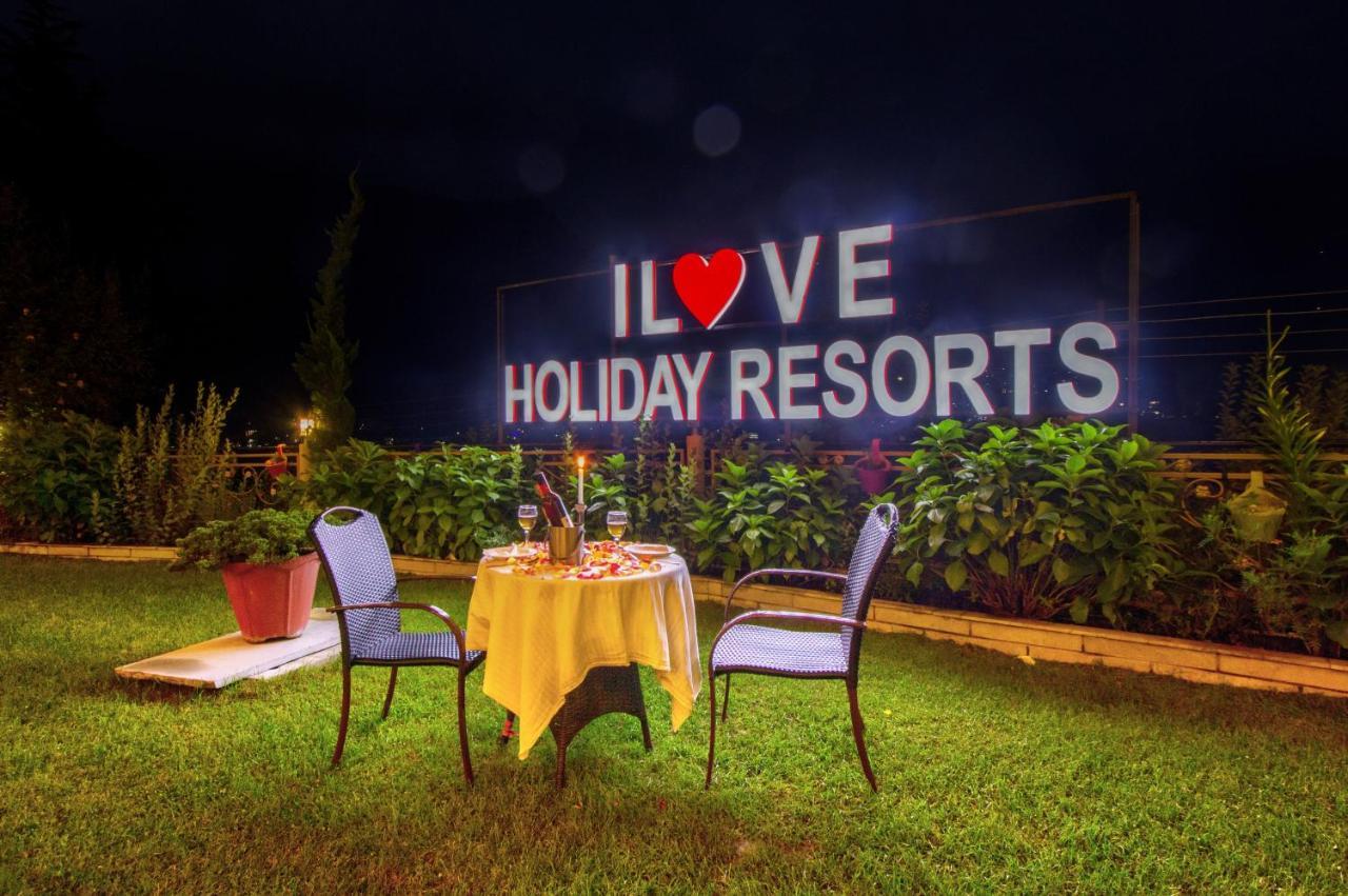 The Holiday Resorts And Cottages Manali  Exterior photo