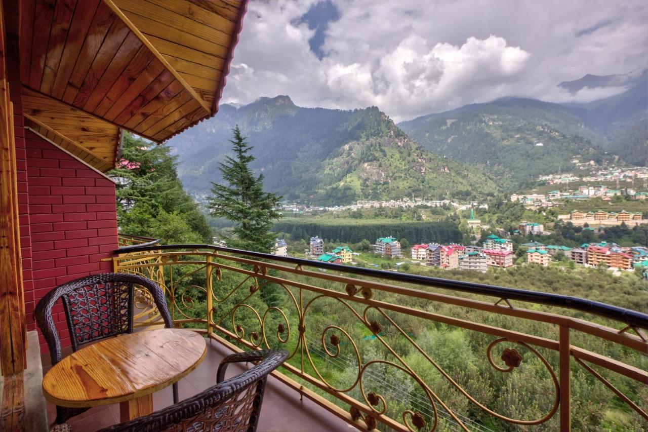 The Holiday Resorts And Cottages Manali  Exterior photo