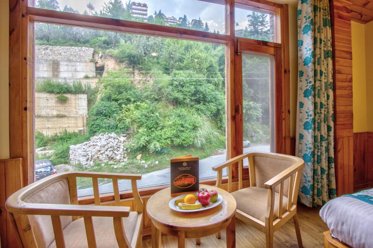The Holiday Resorts And Cottages Manali  Exterior photo