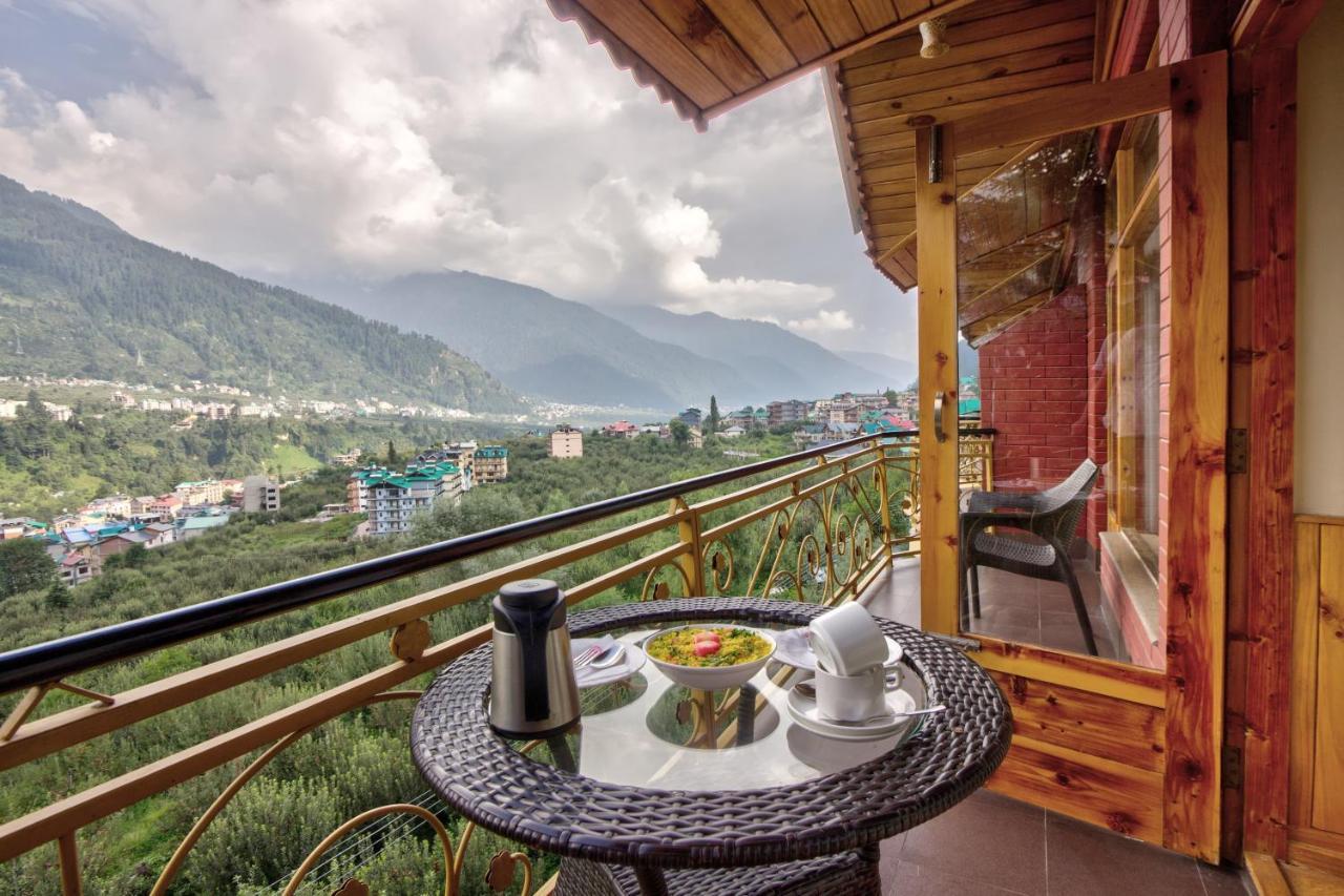 The Holiday Resorts And Cottages Manali  Exterior photo