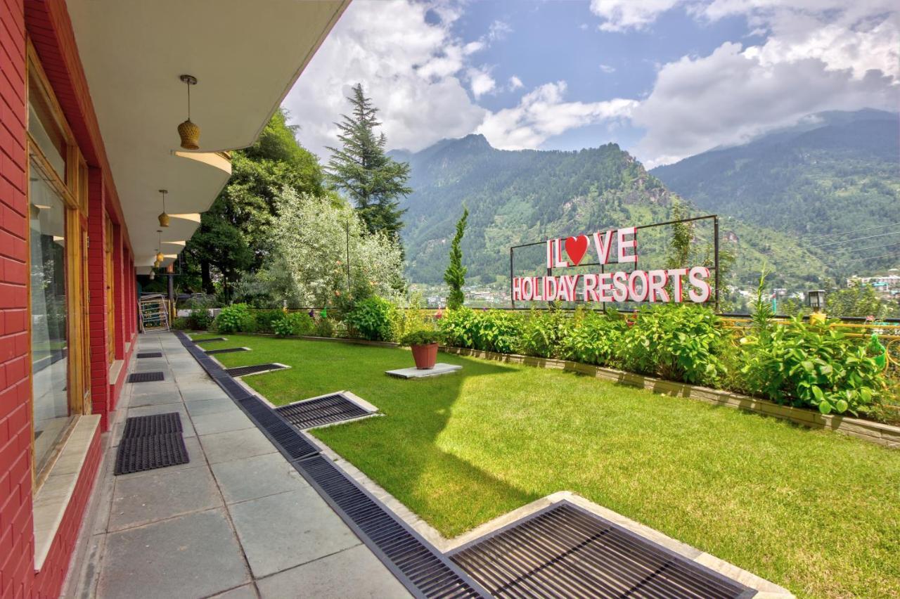 The Holiday Resorts And Cottages Manali  Exterior photo