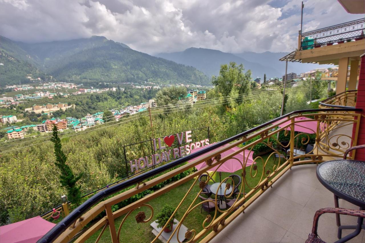 The Holiday Resorts And Cottages Manali  Exterior photo