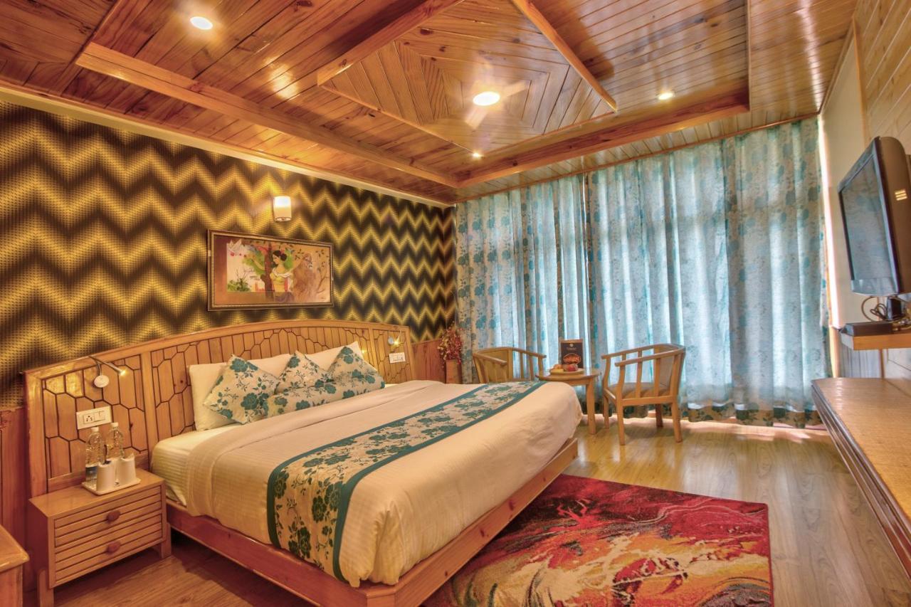The Holiday Resorts And Cottages Manali  Exterior photo