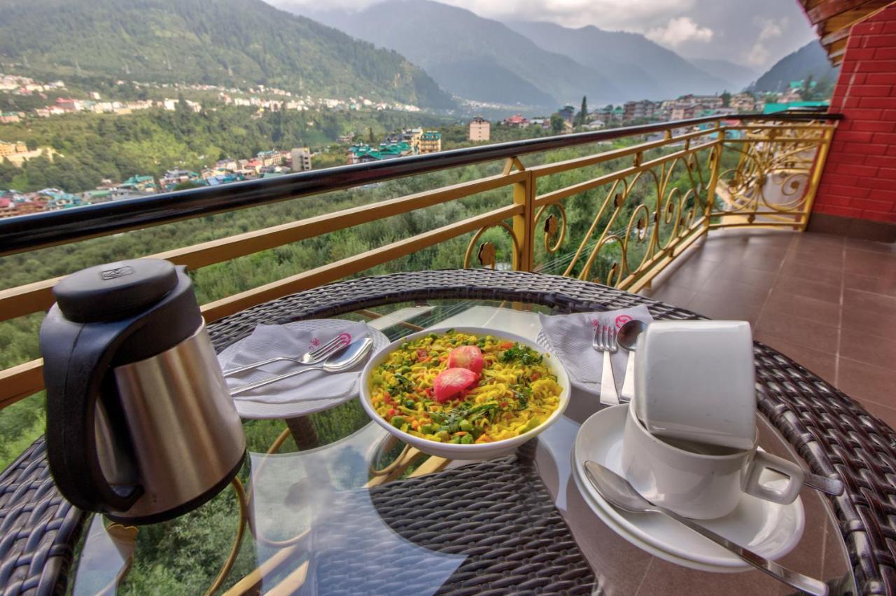 The Holiday Resorts And Cottages Manali  Exterior photo