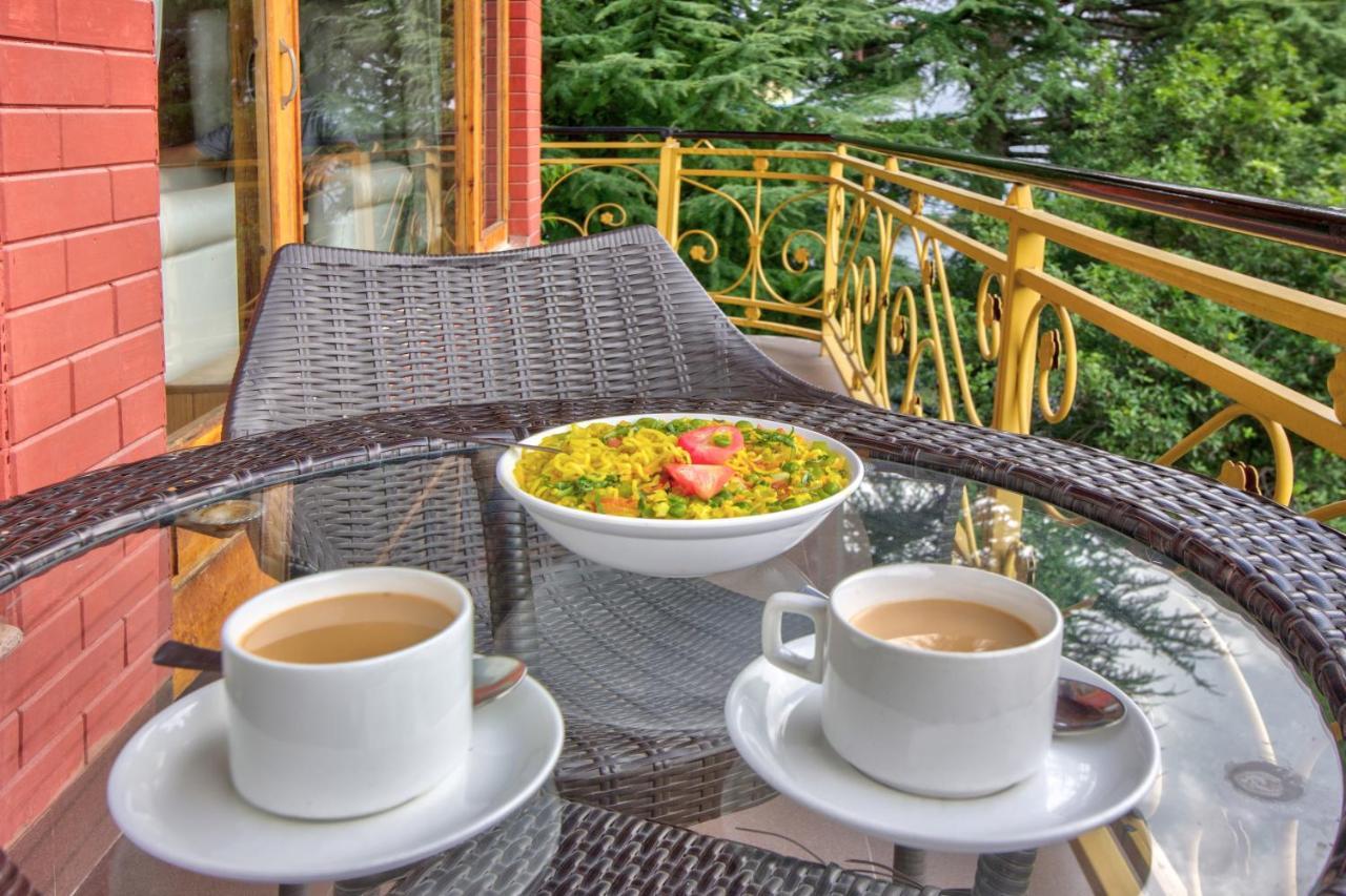 The Holiday Resorts And Cottages Manali  Exterior photo