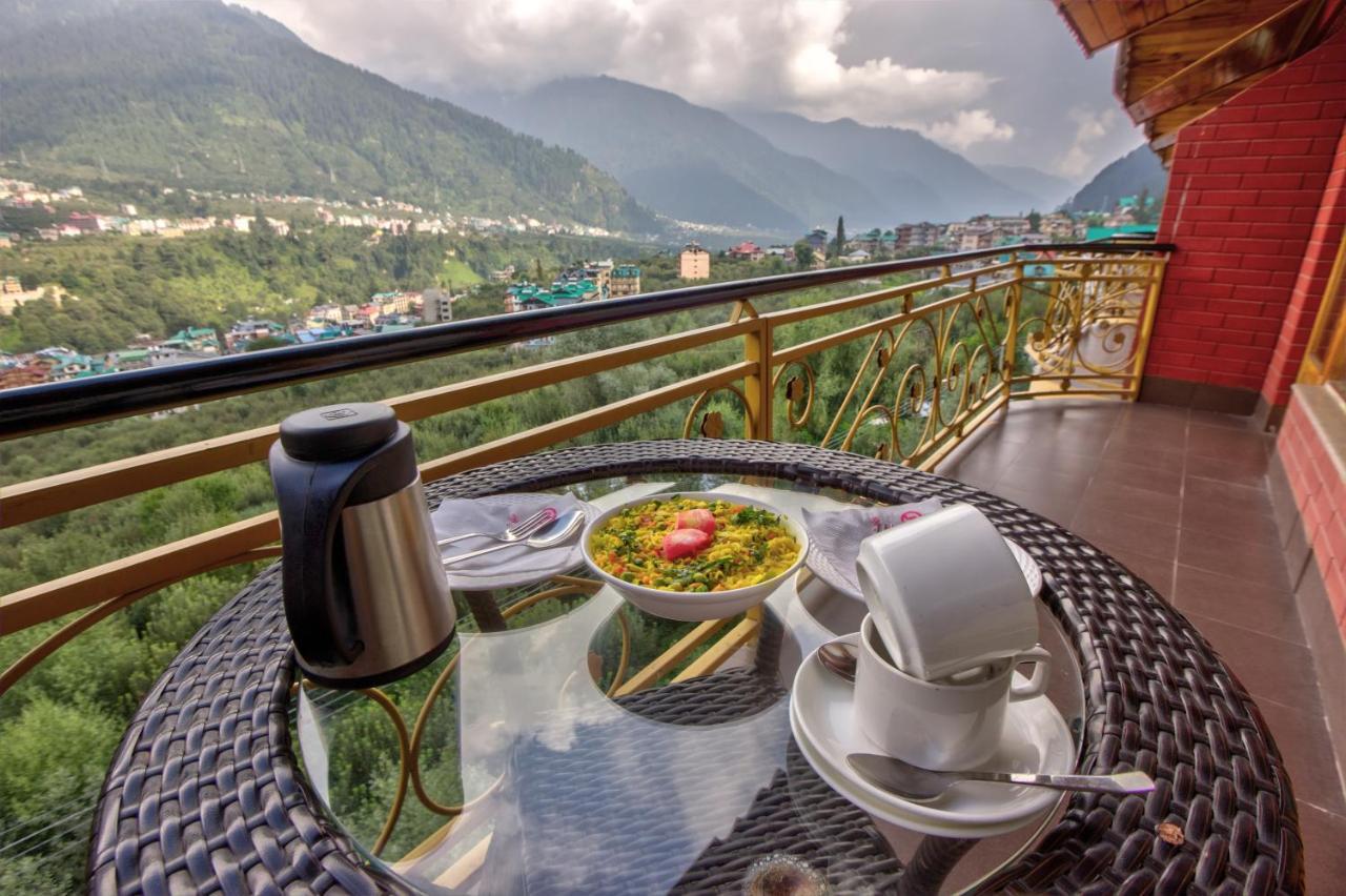 The Holiday Resorts And Cottages Manali  Exterior photo