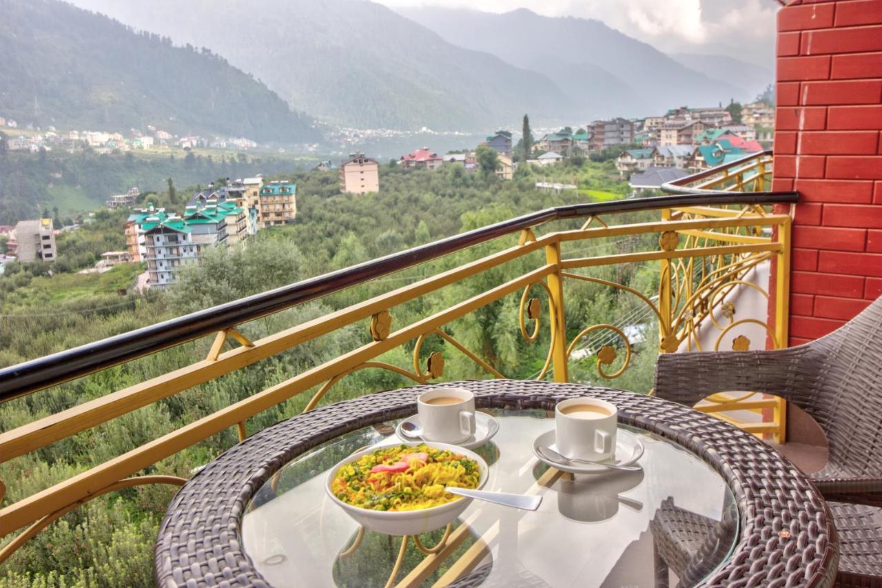 The Holiday Resorts And Cottages Manali  Exterior photo