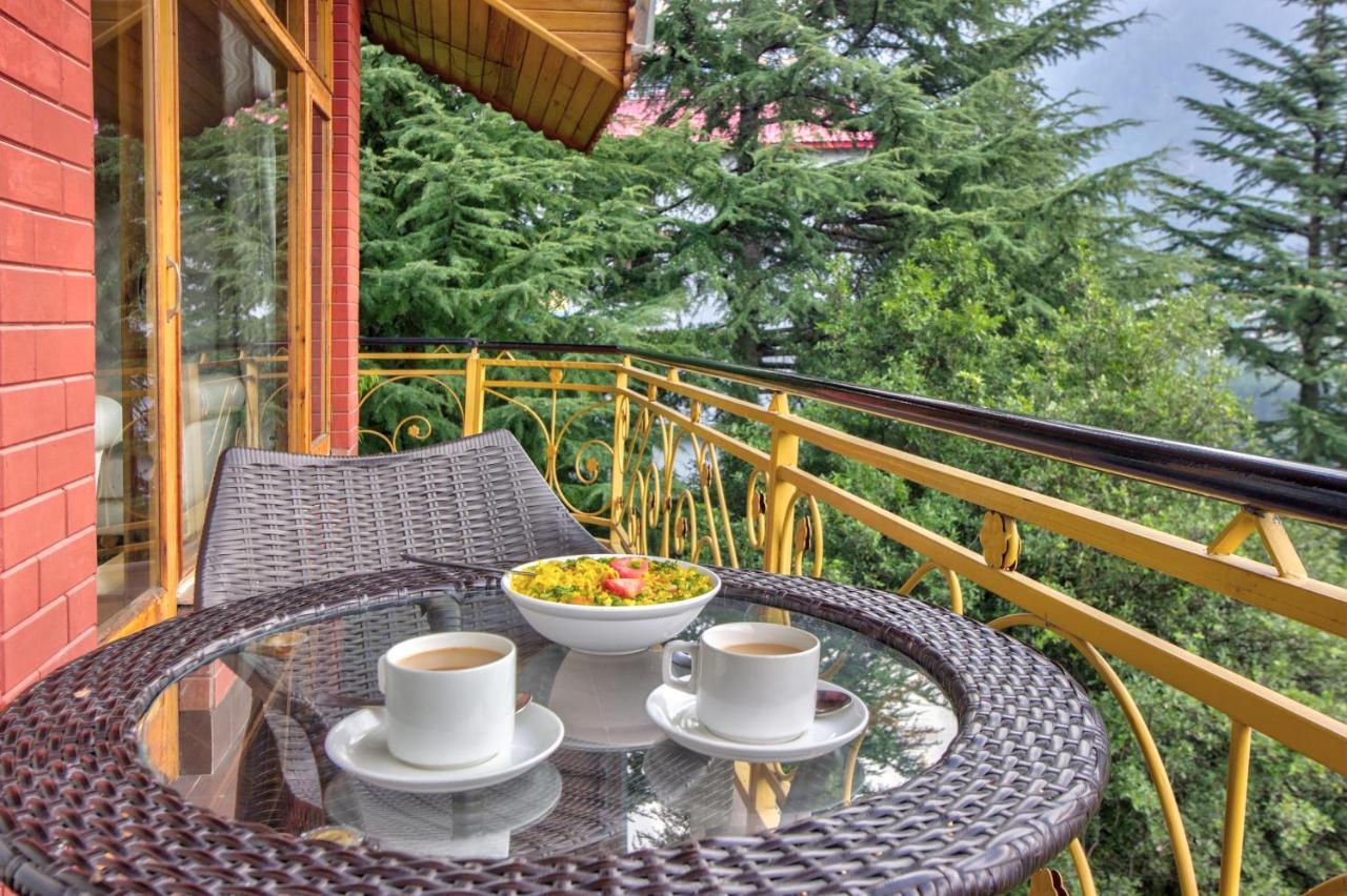 The Holiday Resorts And Cottages Manali  Exterior photo