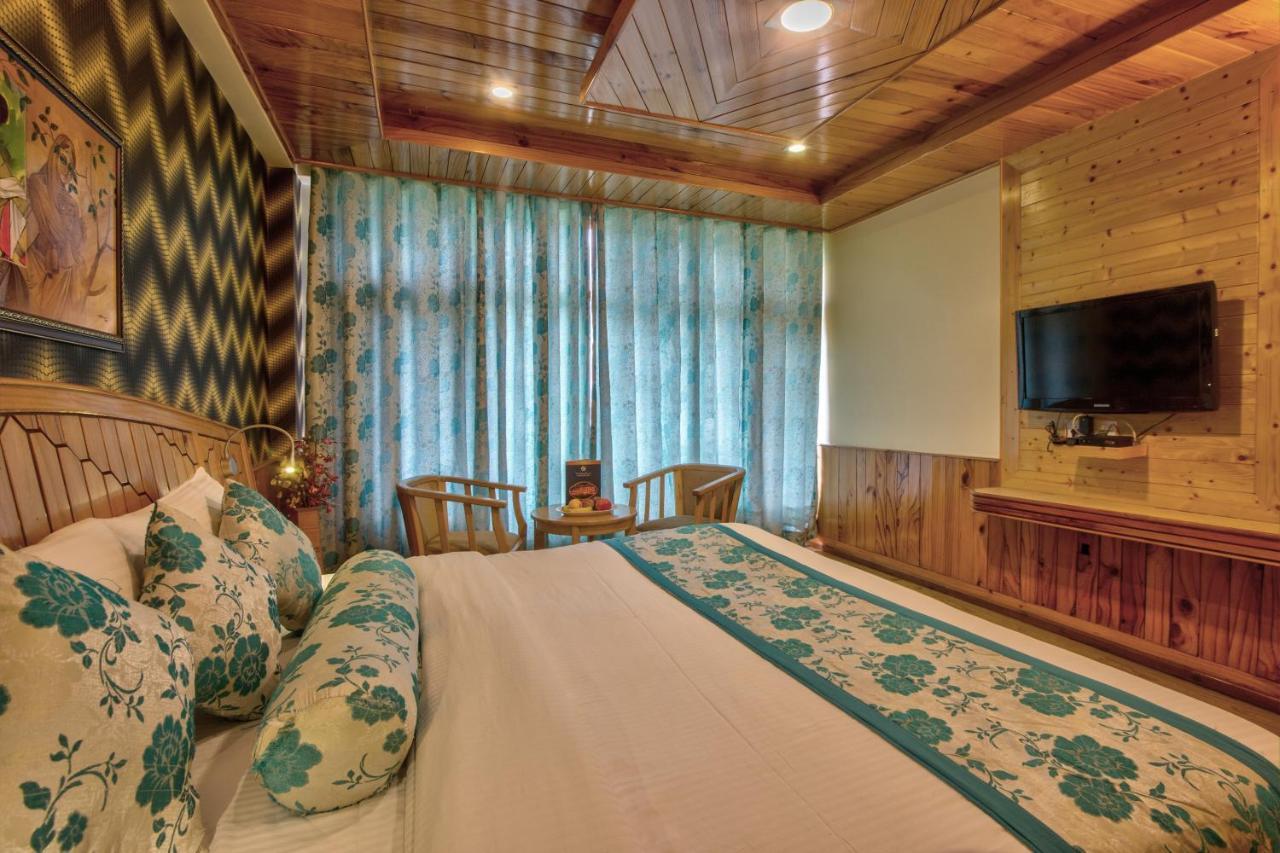 The Holiday Resorts And Cottages Manali  Exterior photo