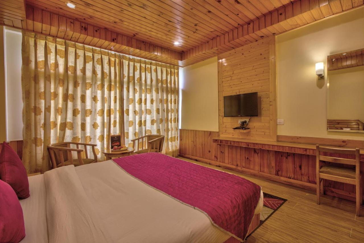 The Holiday Resorts And Cottages Manali  Exterior photo