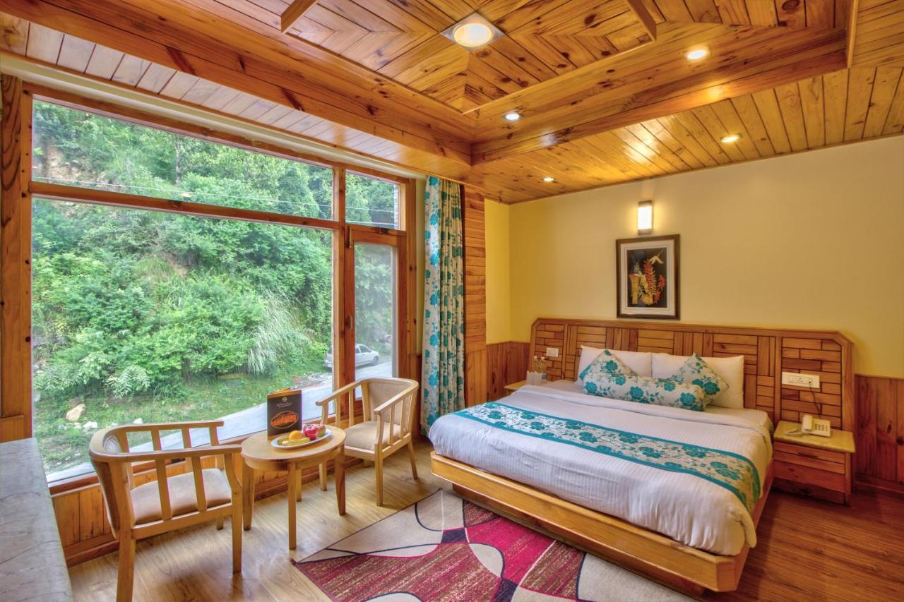 The Holiday Resorts And Cottages Manali  Exterior photo